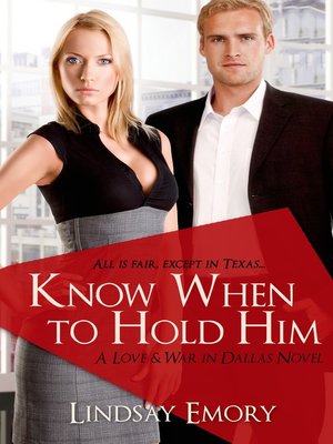 cover image of Know When to Hold Him